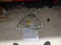 Alzavetro Manuale Anteriore Destro Fiat Panda 2003-2011