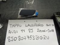 Tappo Lavafaro Anteriore Sinistro Audi TT 8J 2006-2014