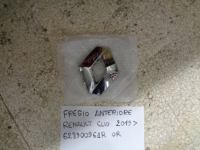 Fregio Anteriore Renault Clio 2019>