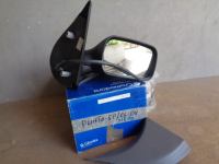 Specchio Retrovisore Destro Elettrico Nero Fiat Punto 1a Serie 5p