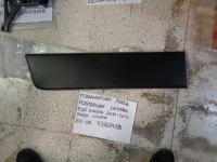 Modanatura Porta Posteriore Destra Fiat Ducato 2014-2022 Passo Lungo