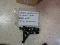 Staffa Paraurti Posteriore Sinistra Renault Twingo 2014-2019