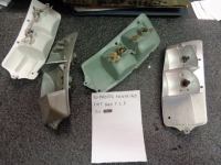 Supporto Fanalino Destro Fiat 500 F-L-R