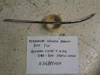 Modanatura Paraurti Posteriore Sinistra Cromata Mercedes Classe C W204 SW 2007-2011