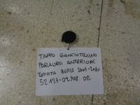 Tappo Gancio Traino Paraurti Anteriore Toyota Auris 2007-2010