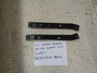 Kit Supporti Proiettori Destro+Sinistro Renault Clio 2019>