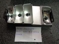 Base Fanale Posteriore Destro Fiat Fiorino, Duna 