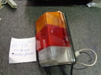 Fanalino Posteriore Destro Fiat 126 Black, Brown, Silver