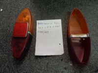 Trasparente Fanalino Posteriore Sinistro/Destro Fiat 1100/103