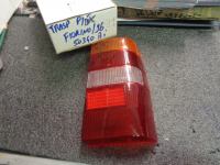 Trasparente Fanalino Posteriore Destro Fiat Fiorino 1996