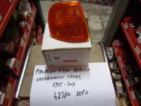 Fanalino Anteriore Destro Arancio Volkswagen Caddy 1995-2003