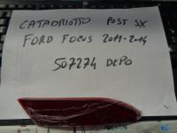 Catadiottro Posteriore Sinistro Ford Focus 2011-2014