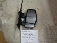 Specchio Retrovisore Destro Elettrico Nero Opel Movano 2010-2021, Renault Master 2010>, Nissan NV400 2010>