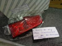 Catadriotto Posteriore Destro Su Portellone Fiat Punto 2003-2010 3 Porte