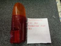 Plastica Fanalino Posteriore Destro fiat 500 Giardiniera