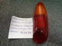 Trasparente Fanalino Posteriore Destro Autobianchi Bianchina Giardiniera 