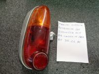 Fanalino Posteriore Sinistro Autobianchi Fiat 500 Giardiniera