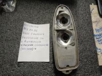 Base Fanalino Posteriore Sinistro Autobianchi Bianchina Giardiniera 