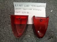 Trasparente Fanalino Posteriore Sinistro=Destro Fiat 1100D