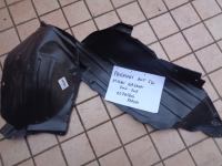 Parasassi Anteriore Sinistro Nissan Qasqhai 2007-2013