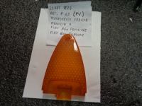 Plastica Fanalino Freccia Posteriore Fiat 850 Familiare, 600T