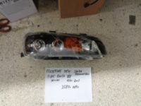 Proiettore Destro Senza Fendinebbia Fiat Punto 188 1999-2003