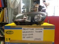 Proiettore Sinistro Volkswagen Touran 2010-2015