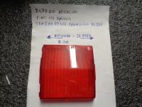 Plastica Fanalino Posteriore Fiat 124 Spider