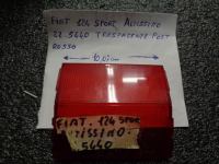 Plastica Fanalino Posteriore Fiat 124 Sport