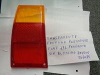 Plastica Fanalino Posteriore Sinistro Fiat 131 Familiare/ Panorama