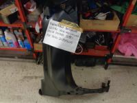 Parafango Anteriore Destro Senza Fori Lucciola Dacia Duster 2018>