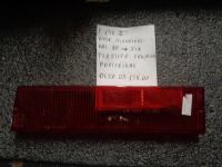 Plastica Fanalino Posteriore Superiore Sinistra Fiat 131 Supermirafiori 2a Serie