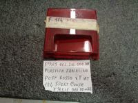 Plastica Fanalino Posteriore Destro Fiat 124 Sport Coupè 3 Serie 1972-1975