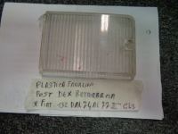 Plastica Fanalino Retromarcia Posteriore Destra Fiat 132 1974-1977