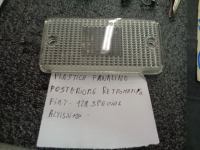 Plastica Fanalino Posteriore Retromarcia Fiat 128 Special