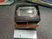 Fanalino Targa Fiat 127 Diesel Panorama