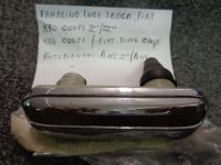 Fanalino Targa Fiat 850 Coupè, 124 Coupè, Dino Coupè, Autobianchi 112