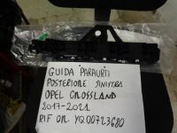 Guida Paraurti Posteriore Sinistra Opel Crossland 2017-2021