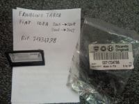 Fanalino Targa Fiat Idea 2003-2012
