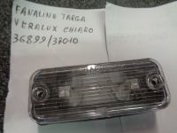 Fanalino Targa Veralux Chiaro