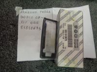 Fanalino Targa Doblò 2009