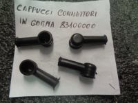 Cappucci Connettori In Gomma 