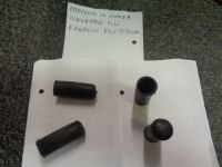 Cappucci In Gomma Per Cavi Fanalini Posteriori