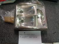 Base Fanalino Posteriore Destro Autobianchi A112 2^ Serie