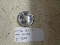 Coppa Ruota Innocenti Mini Minor 1^Serie