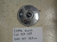 Coppa Ruota Fiat 127, Fiat 128 ( Diametro Interno 21.8 Centimetri)