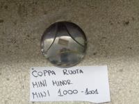Coppa Ruota Innocenti Mini Minor 1000, Mini Minor 1001