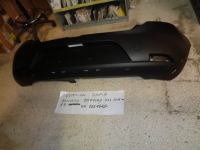 Paraurti Posteriore Da Verniciare, Con Tracce Sensori Dacia Sandero Stepway 2013-2016