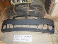 Paraurti Anteriore Da Verniciare Bmw Serie 5 2013-2016 Con Fori Sensori + Supporti Sensori, Con Fori Lavafari