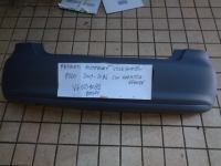 Paraurti Posteriore Foro Marmitta Grande Volkswagen Polo 2009-2014